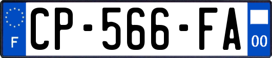 CP-566-FA