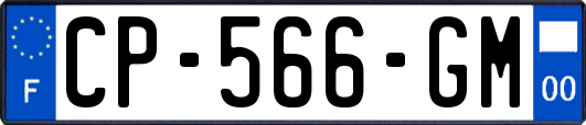 CP-566-GM