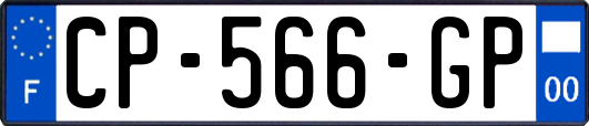 CP-566-GP