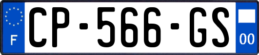 CP-566-GS