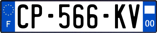 CP-566-KV