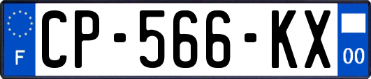 CP-566-KX
