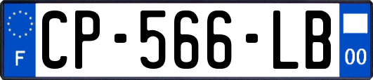 CP-566-LB