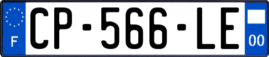 CP-566-LE