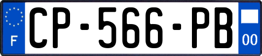 CP-566-PB