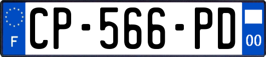 CP-566-PD