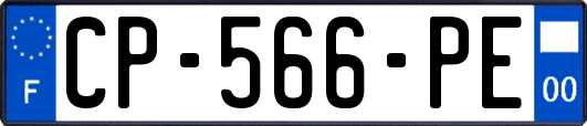 CP-566-PE