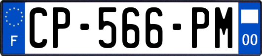 CP-566-PM