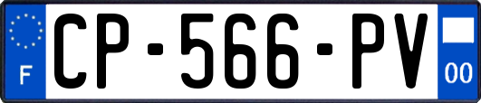 CP-566-PV