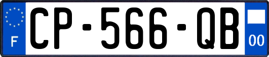 CP-566-QB