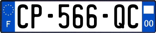 CP-566-QC