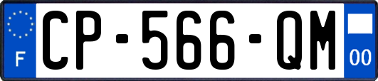 CP-566-QM