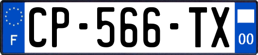 CP-566-TX