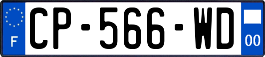 CP-566-WD