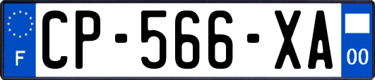 CP-566-XA