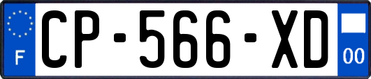 CP-566-XD