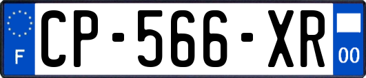 CP-566-XR