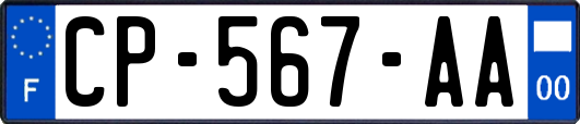 CP-567-AA