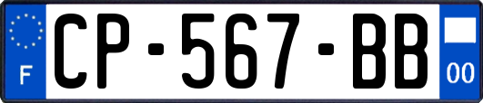 CP-567-BB