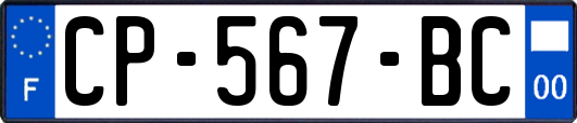 CP-567-BC