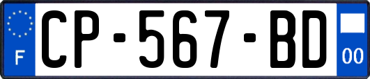 CP-567-BD