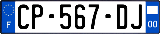 CP-567-DJ