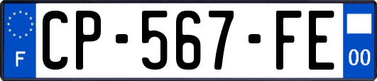 CP-567-FE