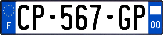 CP-567-GP