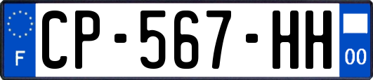 CP-567-HH