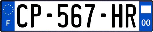 CP-567-HR
