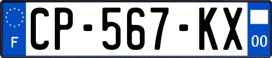 CP-567-KX