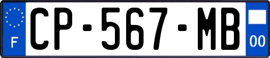 CP-567-MB