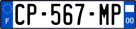 CP-567-MP