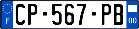 CP-567-PB