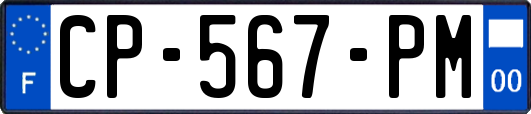 CP-567-PM