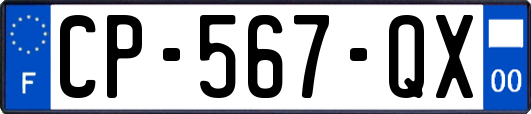 CP-567-QX