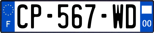 CP-567-WD