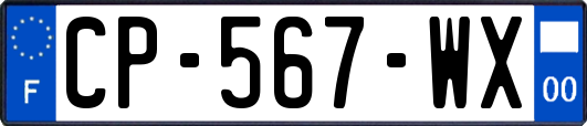 CP-567-WX