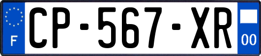 CP-567-XR