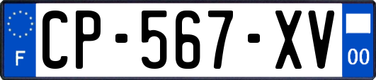 CP-567-XV