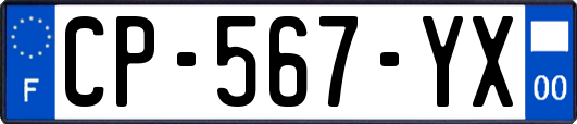 CP-567-YX