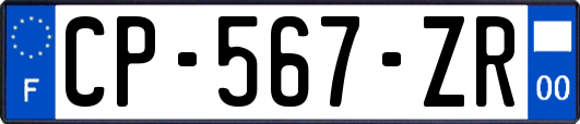 CP-567-ZR