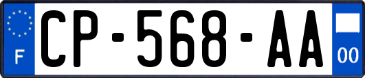 CP-568-AA
