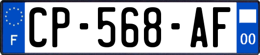 CP-568-AF