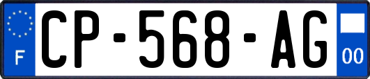 CP-568-AG