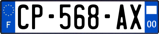 CP-568-AX