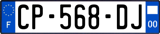 CP-568-DJ