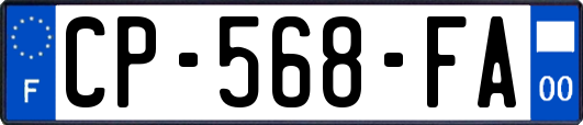 CP-568-FA