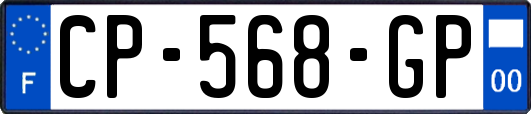 CP-568-GP