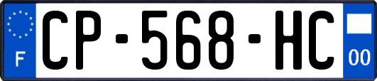CP-568-HC